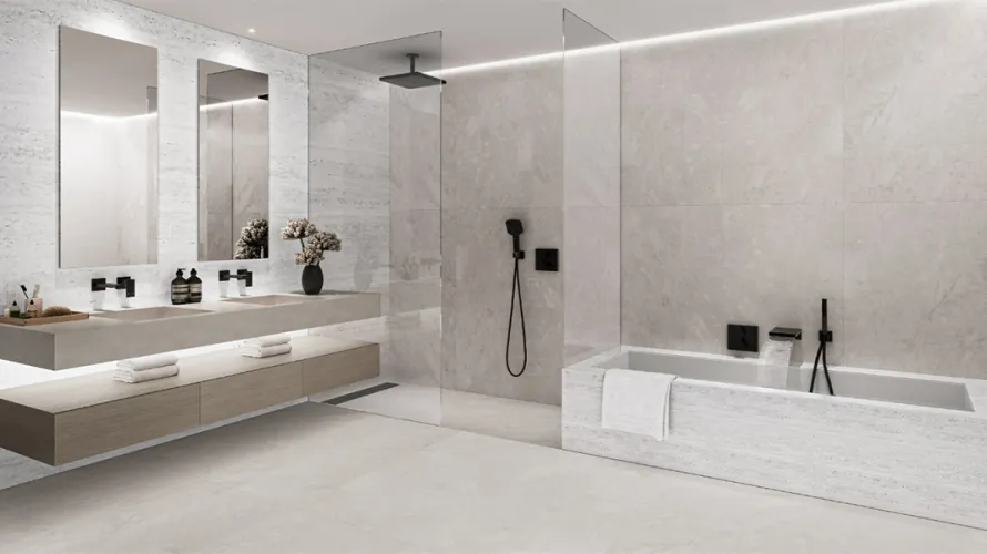 Apartamento de 3 dormitorios en Dubai Creek Harbour (The Lagoons), UAE No. 88 № 1