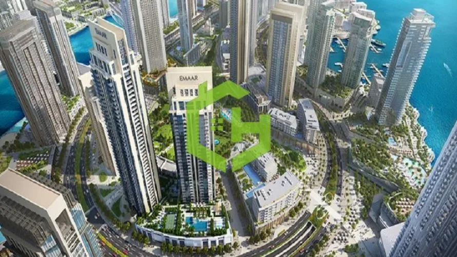 Apartamento de 4 dormitorios en Creek Rise, UAE No. 111 № 7