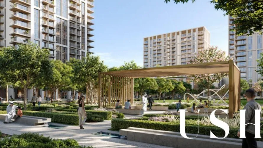 Apartamento de 3 dormitorios en Dubai Creek Harbour (The Lagoons), UAE No. 132 № 7