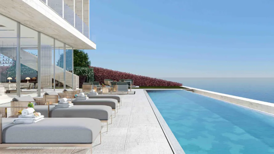 Apartamento de 4 dormitorios en Dubai Creek Harbour (The Lagoons), UAE No. 84 № 5