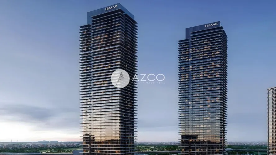 Apartamento de 3 dormitorios en Dubai Creek Harbour (The Lagoons), UAE No. 123 № 2