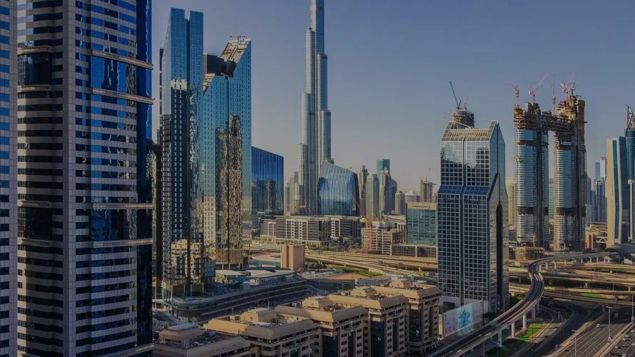 Apartamento de 3 dormitorios en Dubai Creek Harbour (The Lagoons), UAE No. 185 № 2