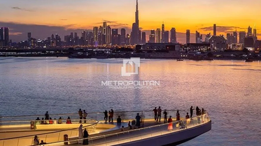 Apartamento de 2 dormitorios en Dubai Creek Harbour (The Lagoons), UAE No. 209 № 7