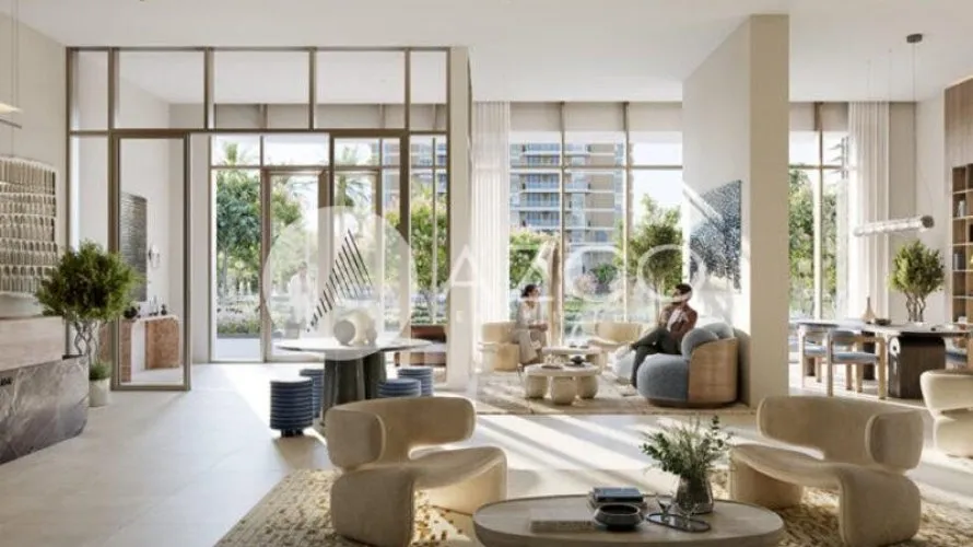 Apartamento de 3 dormitorios en Altus Dubai Creek Harbour (The Lagoons), UAE No. 125 № 4