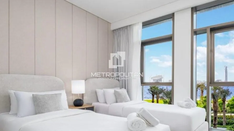 Apartamento de 3 dormitorios en Dubai Creek Harbour (The Lagoons), UAE No. 212 № 20