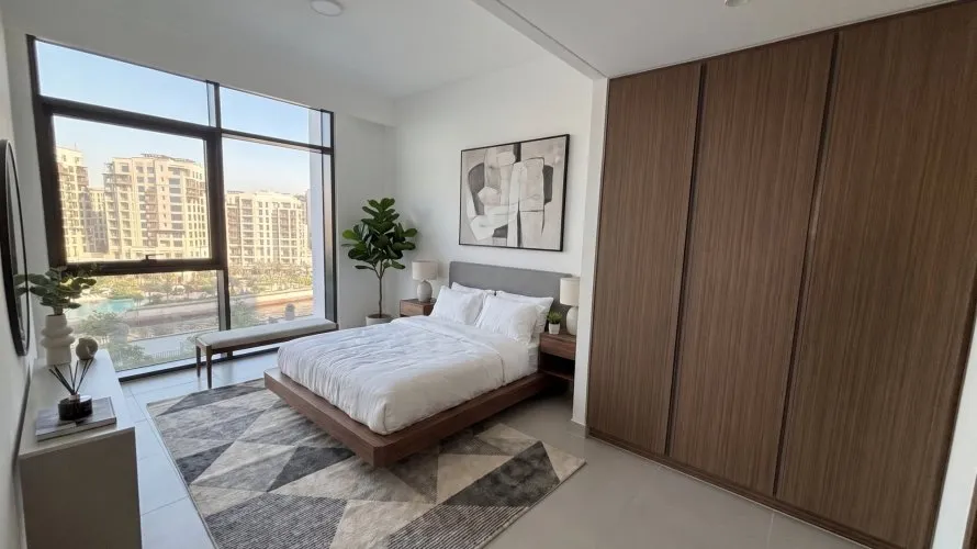 Apartamento de 3 dormitorios en Dubai Creek Harbour (The Lagoons), UAE No. 296 № 10