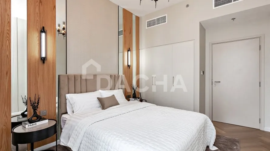 Apartamento de 3 dormitorios en Dubai Creek Harbour (The Lagoons), UAE No. 298 № 8