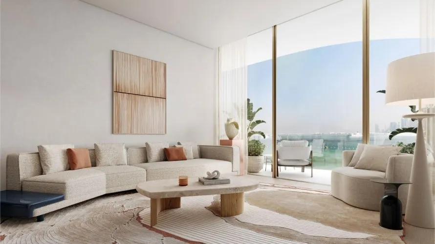 Apartamento de 1 dormitorio en Dubai Creek Harbour, UAE No. 276 № 12