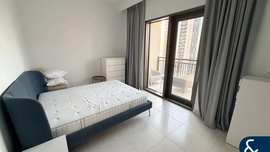 CREEKSIDE 18 en Dubai Creek Harbour (The Lagoons), UAE No. 15 № 1
