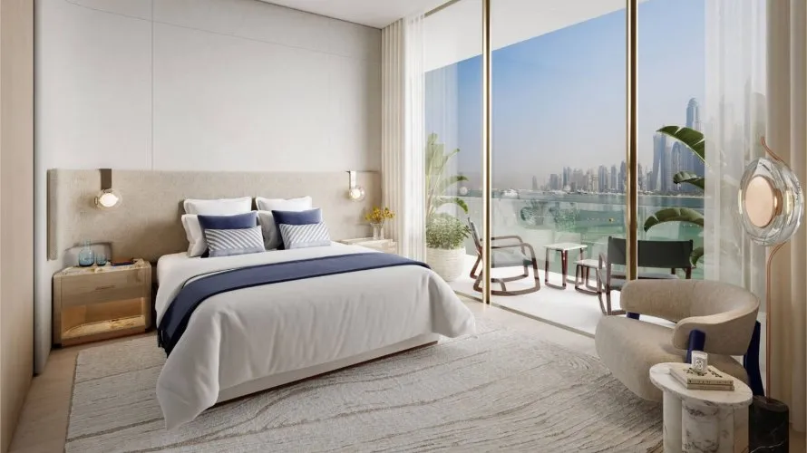 Apartamento de 1 dormitorio en Dubai Creek Harbour, UAE No. 276 № 10