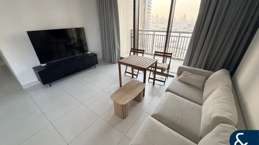 CREEKSIDE 18 en Dubai Creek Harbour (The Lagoons), UAE No. 15 № 6