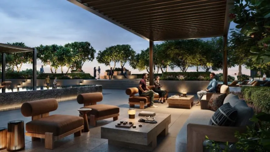 Apartamento de 2 dormitorios en Dubai Creek Harbour, UAE No. 274 № 2