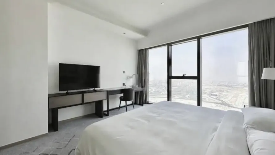 Apartamento de 3 dormitorios en Dubai Creek Harbour (The Lagoons), UAE No. 279 № 3