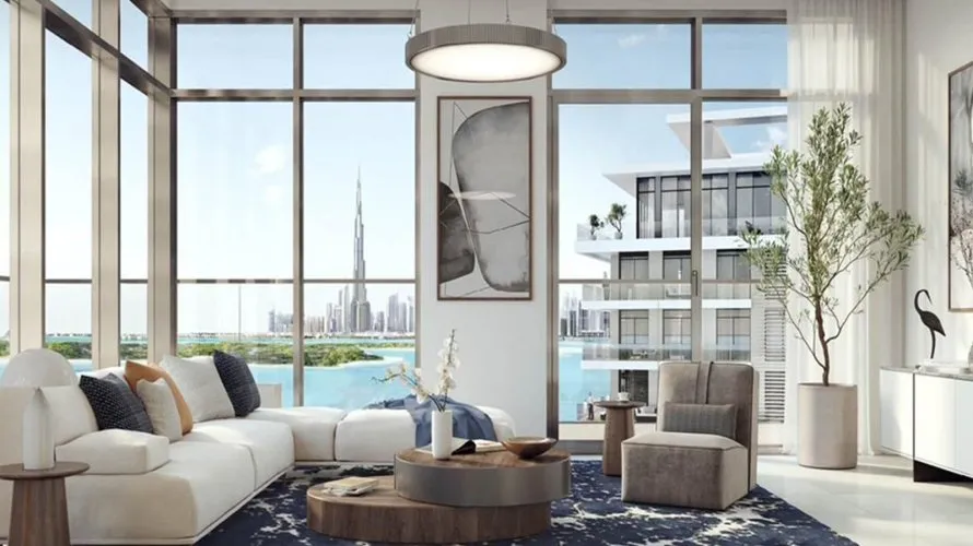 Apartamento de 3 dormitorios en Dubai Creek Harbour (The Lagoons), UAE No. 277 № 5