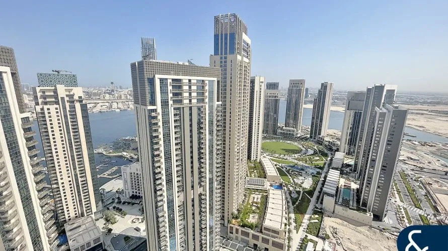 Apartamento de 3 dormitorios en 17 Icon Bay, UAE No. 266 № 17