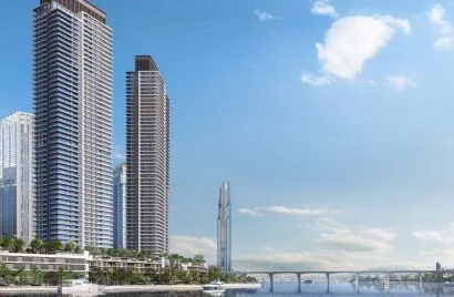 CREEK WATERS 2 APARTMENTS en Dubai Creek Harbour, UAE No. 257