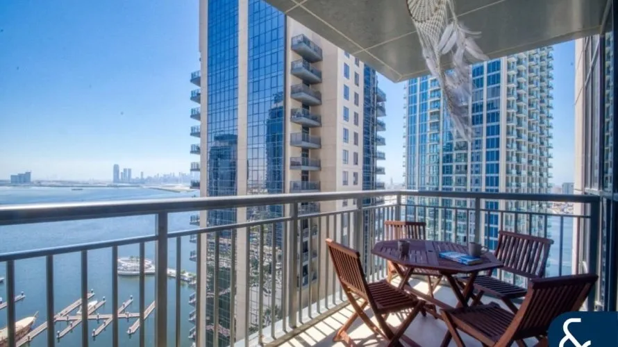 Apartamento de 3 dormitorios en Dubai Creek Residence Tower 2 North, UAE No. 269 № 3