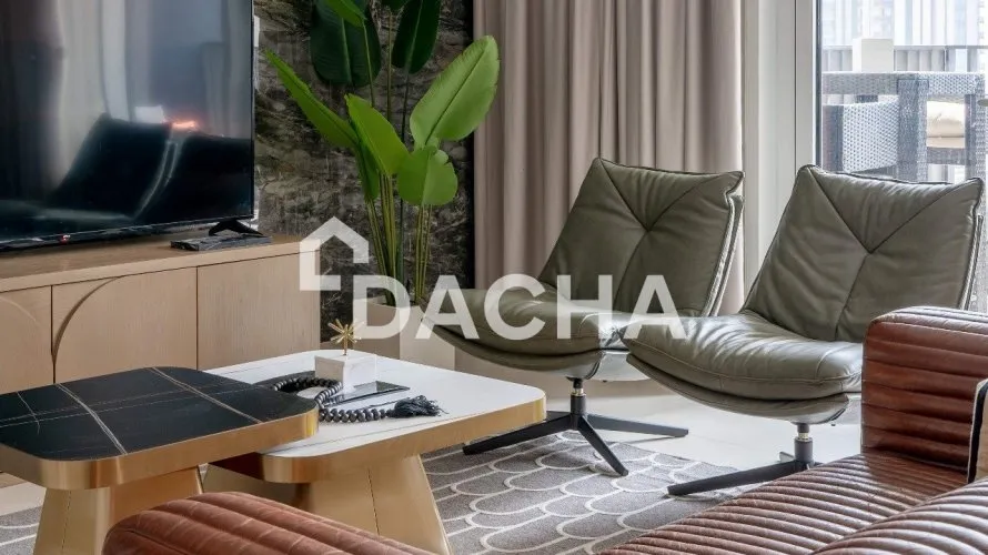 Apartamento de 3 dormitorios en Dubai Creek Harbour (The Lagoons), UAE No. 280 № 14