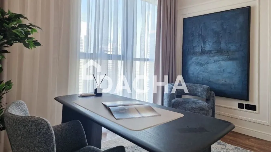 Apartamento de 3 dormitorios en Creekside 18, UAE No. 299 № 6