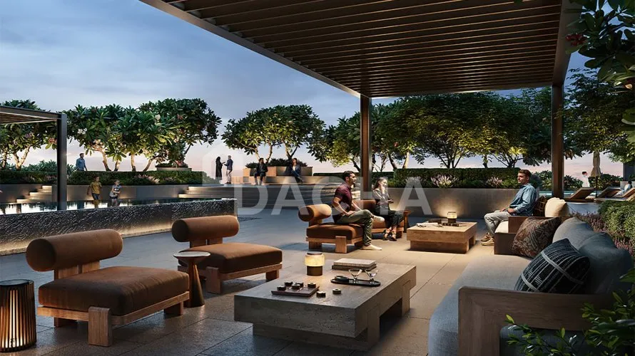 Apartamento de 3 dormitorios en Dubai Creek Harbour (The Lagoons), UAE No. 297 № 9