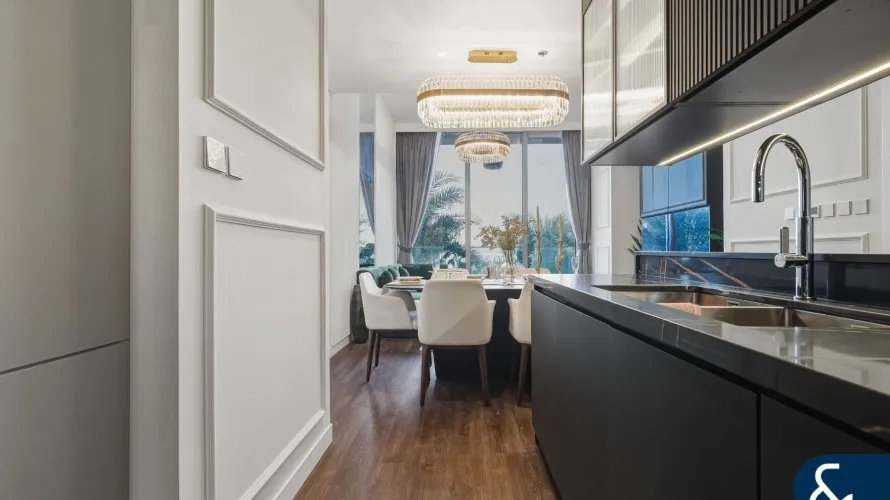 Apartamento de 3 dormitorios en The Grand, UAE No. 268 № 27