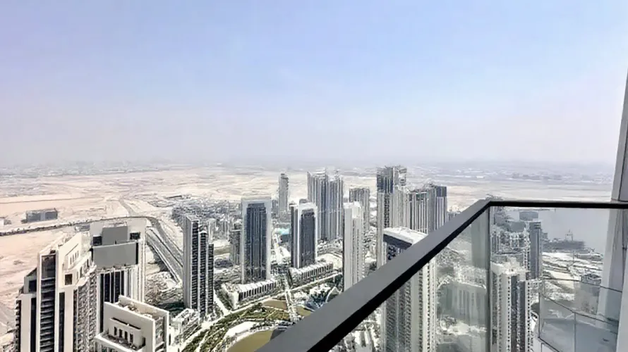 Apartamento de 3 dormitorios en Dubai Creek Harbour (The Lagoons), UAE No. 279 № 10