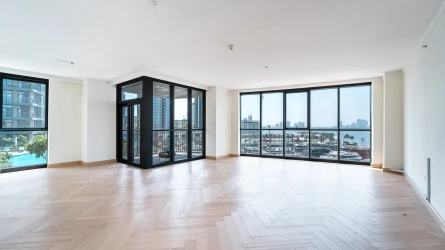 Apartamento de 3 dormitorios en Dubai Creek Harbour (The Lagoons), UAE No. 284 № 4
