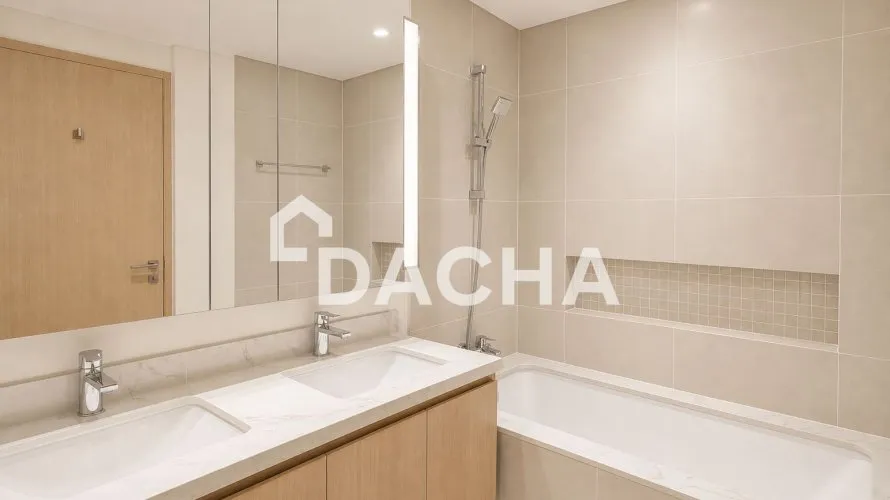 Apartamento de 3 dormitorios en Dubai Creek Harbour (The Lagoons), UAE No. 291