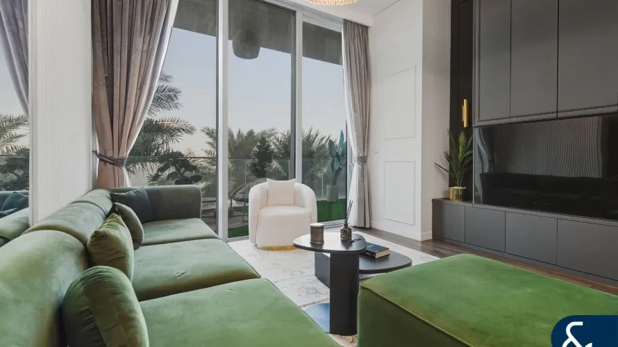 Apartamento de 3 dormitorios en The Grand, UAE No. 268 № 23