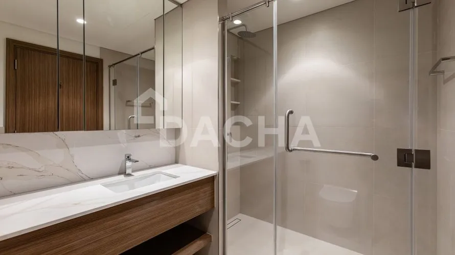 Apartamento de 3 dormitorios en Dubai Creek Harbour (The Lagoons), UAE No. 282 № 13