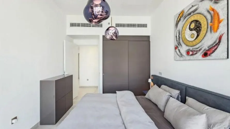 Apartamento de 2 dormitorios en Dubai Creek Harbour (The Lagoons), UAE No. 278 № 5