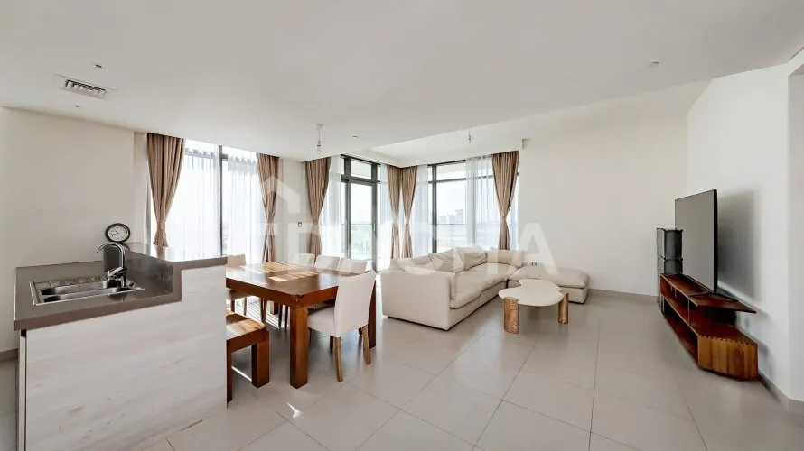 Apartamento de 3 dormitorios en Dubai Creek Harbour (The Lagoons), UAE No. 289