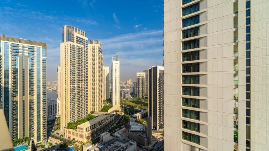 CREEK PALACE en Dubai Creek Harbour, UAE No. 256 № 1