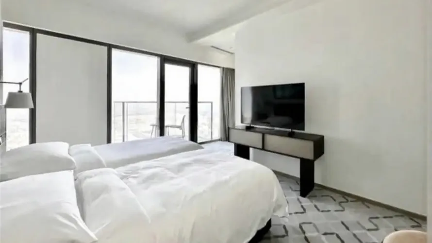 Apartamento de 3 dormitorios en Dubai Creek Harbour (The Lagoons), UAE No. 279 № 2