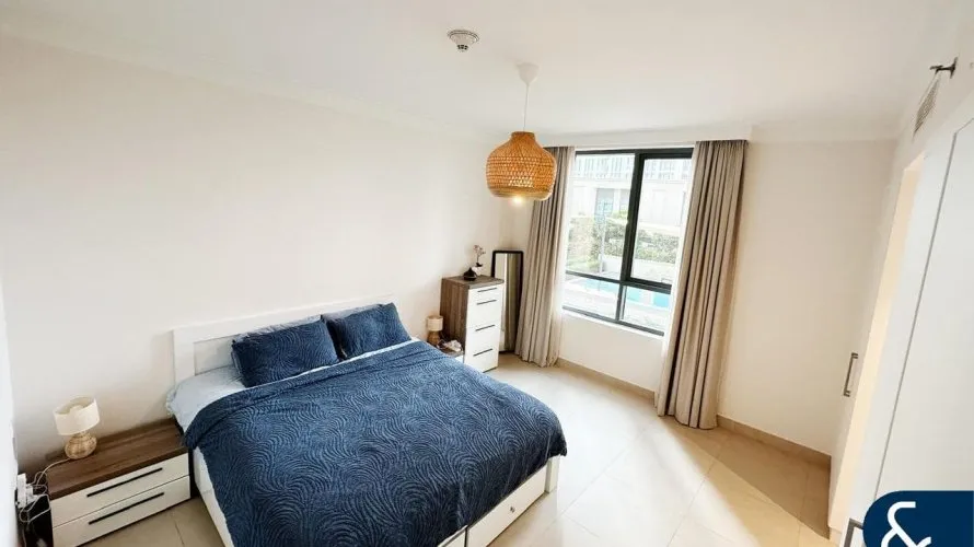 Apartamento de 2 dormitorios en Dubai Creek Residence Tower 2 North, UAE No. 264 № 7