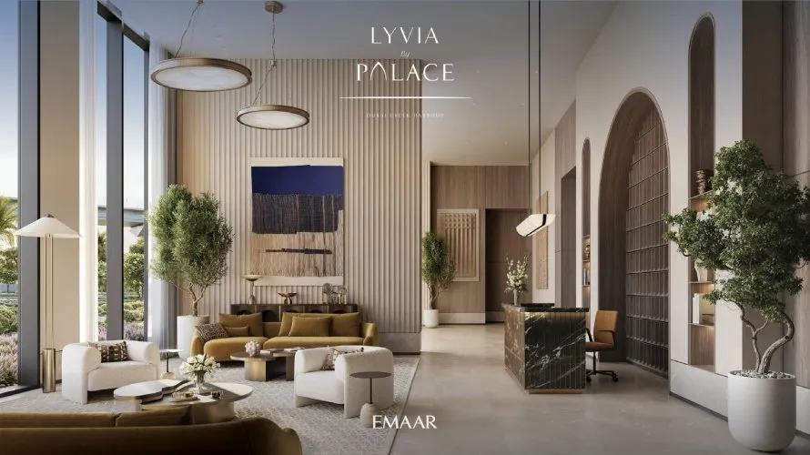 Apartamento de 3 dormitorios en Dubai Creek Harbour (The Lagoons), UAE No. 287 № 1