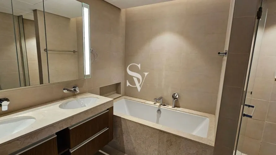 Apartamento de 3 dormitorios en Dubai Creek Harbour (The Lagoons), UAE No. 273 № 9