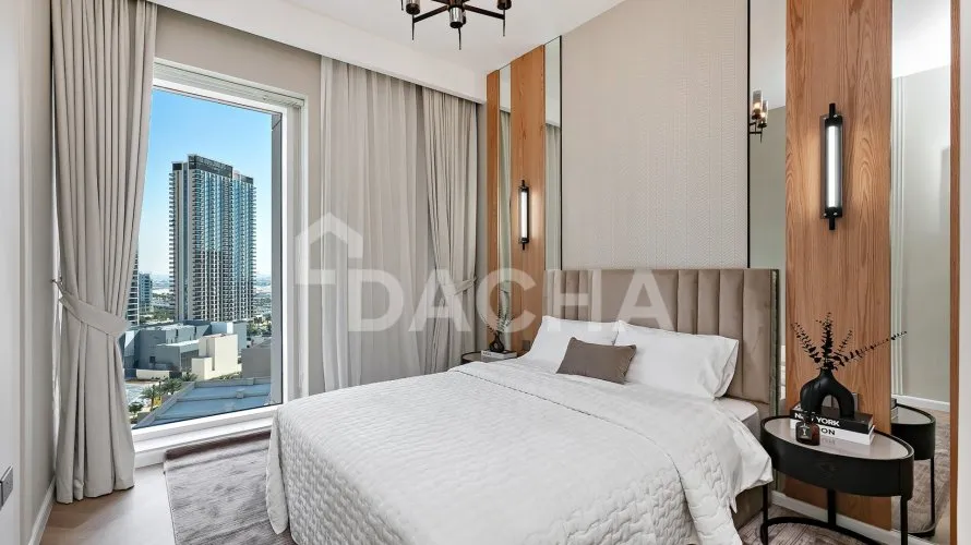 Apartamento de 3 dormitorios en Dubai Creek Harbour (The Lagoons), UAE No. 298 № 7