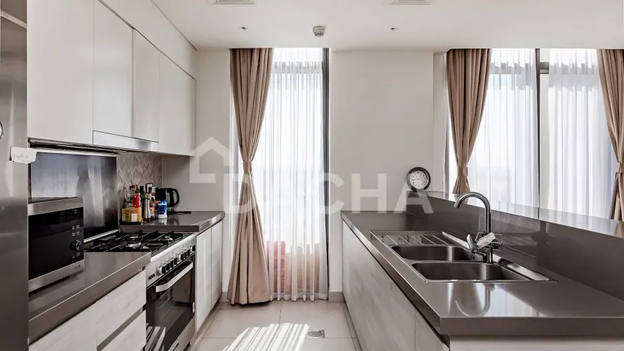 Apartamento de 3 dormitorios en Dubai Creek Harbour (The Lagoons), UAE No. 289 № 7