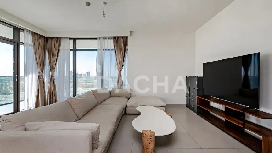 Apartamento de 3 dormitorios en Dubai Creek Harbour (The Lagoons), UAE No. 289 № 1