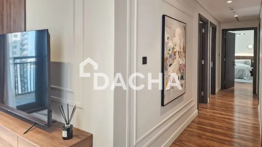 Apartamento de 3 dormitorios en Creekside 18, UAE No. 299 № 4