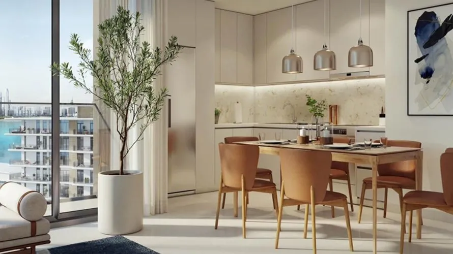 Apartamento de 3 dormitorios en Dubai Creek Harbour (The Lagoons), UAE No. 277 № 6
