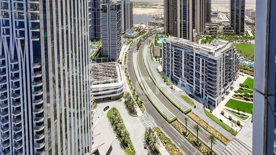 Apartamento de 2 dormitorios en Dubai Creek Harbour (The Lagoons), UAE No. 323 № 2
