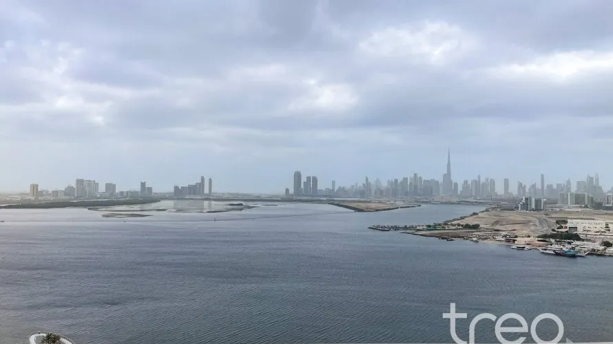 Apartamento de 2 dormitorios en The Grand, UAE No. 332 № 6