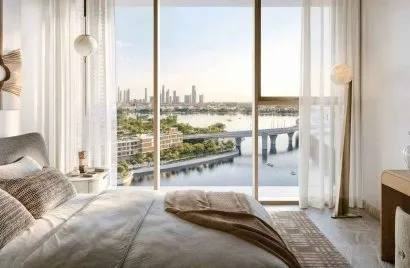 Apartamento de 3 dormitorios en Palace Residences Creek Blue Dubai Creek Harbour (The Lagoons), UAE No. 311