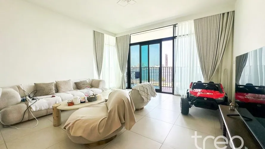 Apartamento de 3 dormitorios en Dubai Creek Harbour (The Lagoons), UAE No. 334 № 8