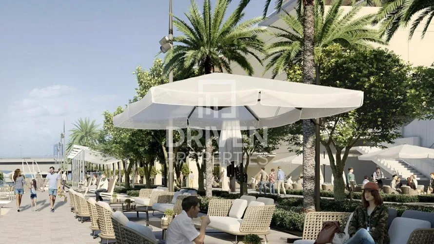 Apartamento de 2 dormitorios en Dubai Creek Harbour (The Lagoons), UAE No. 369 № 8
