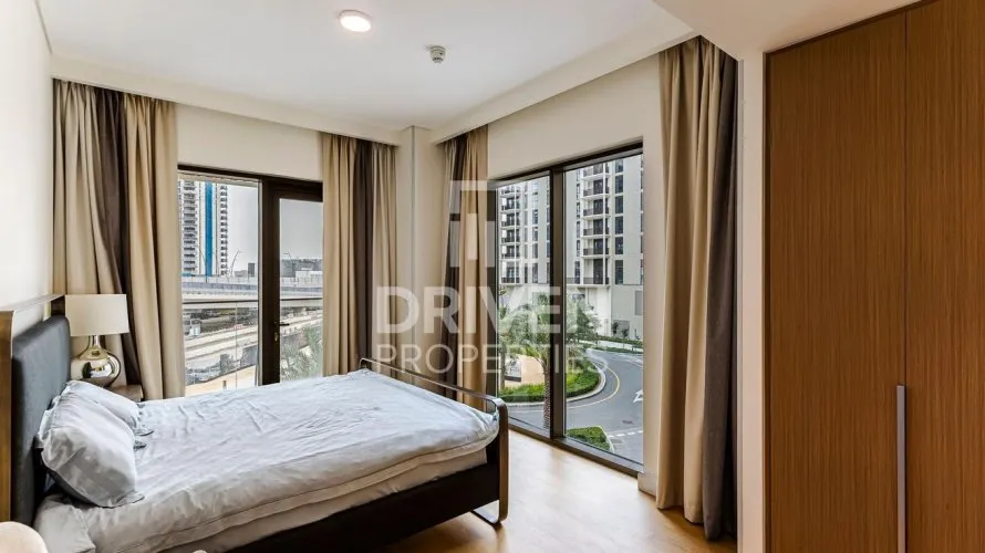 Apartamento de 3 dormitorios en Creek Beach, UAE No. 426 № 8