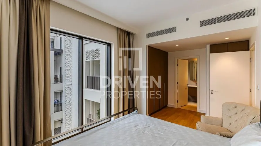 Apartamento de 3 dormitorios en Creek Beach, UAE No. 426 № 13