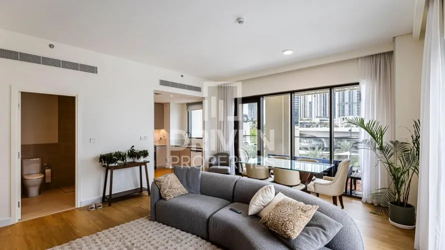 Apartamento de 3 dormitorios en Creek Beach, UAE No. 426 № 4